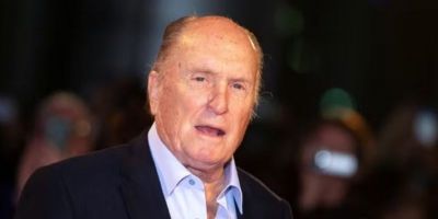 Ator norte-americano Robert Duvall morre aos 95 anos