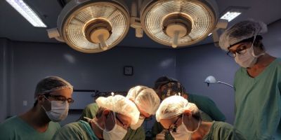 Santa Casa de Porto Alegre registra melhor início de ano em transplantes de órgãos 