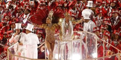 Unidos do Viradouro é a grande campeã do Carnaval do Rio de Janeiro