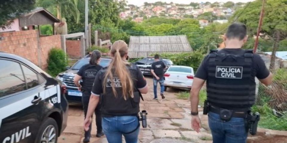 Polícia Civil deflagra operação contra suspeitos de torturar adolescente em Porto Alegre