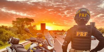 PRF encerra Operação Rodovida Carnaval 2026 com queda nos acidentes graves e nas mortes nas rodovias federais do RS