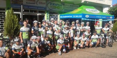 Camaquã sedia etapa Campeonato Gaúcho de Mountain Bike