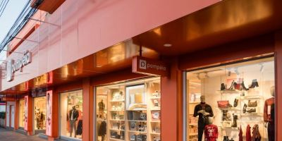 Pompéia celebra 60 anos da loja em Camaquã