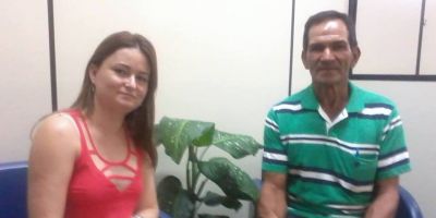 Agência FGTAS/Sine de Camaquã recebe visita do vereador Cylon Ivo Nunes de Chuvisca