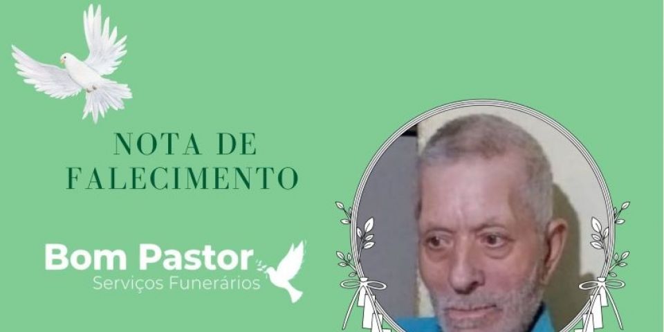 OBITUÁRIO: Nota de Falecimento de Prenda Laguna da Silva, de 74 anos