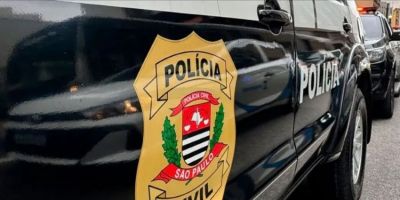Polícia de São Paulo encontra numa mala mulher esquartejada