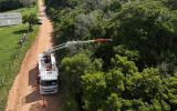 CEEE Equatorial realiza ações de manutenção e aprimora fornecimento de energia em Amaral Ferrador 