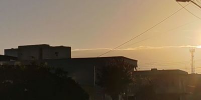 Fim de semana deverá ser de tempo bom com sol entre nuvens em Camaquã