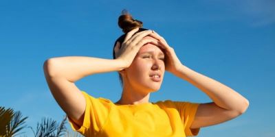 Cansaço e dor de cabeça no calor? Alimentação e hidratação podem ser a causa