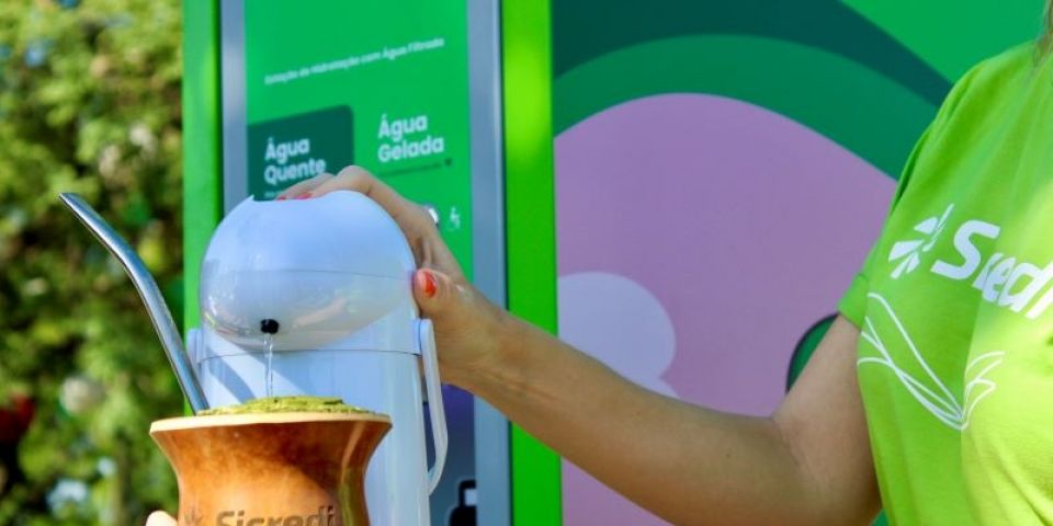 Projeto autoriza instalação de chimarródromo na praça central em Cerro Grande do Sul