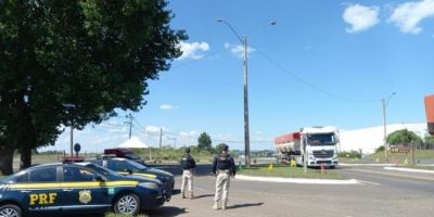 Dados mostram que quase 44% das mortes nas estradas envolvem veículos de carga