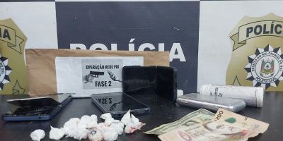 Operação Rede Pix prende três pessoas no Sul do RS