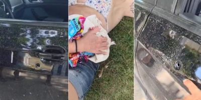 Turistas gaúchas são baleadas em área de conflito entre indígenas e fazendeiros na Bahia