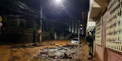 Mortos em temporais em Minas Gerais chegam a 36