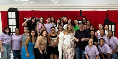 RS terá o Dia Estadual da Contadora e do Contador de Histórias