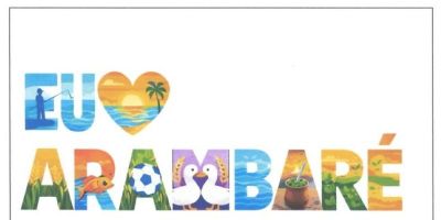 Prefeitura de Arambaré realiza aquisição de letreiro “Eu Amo Arambaré” 