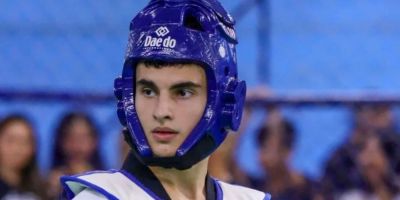 Promessa do taekwondo nacional, Cauã Batista morre aos 18 anos no RJ