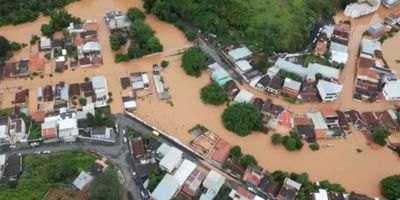 Aquecimento do Atlântico potencializa eventos climáticos extremos