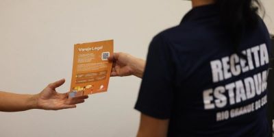 Receita Estadual inicia quinta fase da Operação Varejo Legal com visitas a mais de mil contribuintes