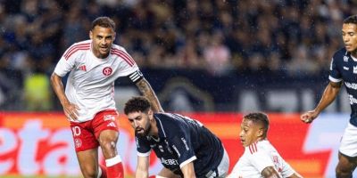 Alan Patrick faz belo gol, mas Inter só empata com o Remo pelo Brasileirão