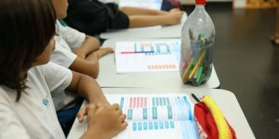 Censo registra queda de 1 milhão de matrículas na educação básica