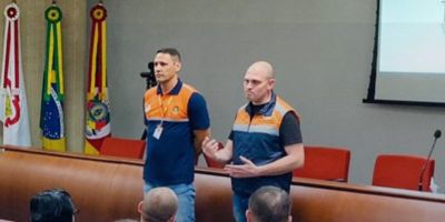 Defesa Civil promove a segunda edição do “Plano de Contingência Escolar”