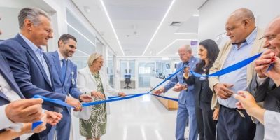 Santa Casa de Porto Alegre entrega estrutura de UTI que qualifica o cuidado de pacientes críticos