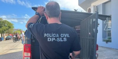 Mulher condenada por tráfico de drogas é presa em São Lourenço do Sul