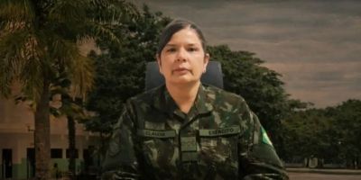Exército indica primeira mulher ao quadro de generais
