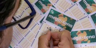Mega-Sena sorteia neste sábado prêmio estimado em R$ 145 milhões