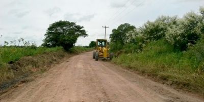 Secretaria dos Transportes concentra esforças no 10º Distrito em Camaquã