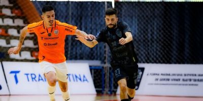 Vélez Camaquã empata com ACBF em amistoso em Carlos Barbosa