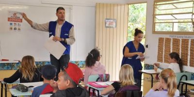 Ação conjunta intensifica o combate ao Aedes aegypti em São Lourenço do Sul