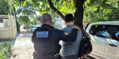 MPRS prende advogado denunciado por estupro e outros crimes contra 10 vítimas em Porto Alegre