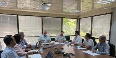 RS é destaque na agricultura de baixo carbono em encontro do Conselho de Desenvolvimento e Integração Sul