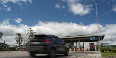 Fim da concessão: pedágios deixam de operar no Polo Rodoviário de Pelotas