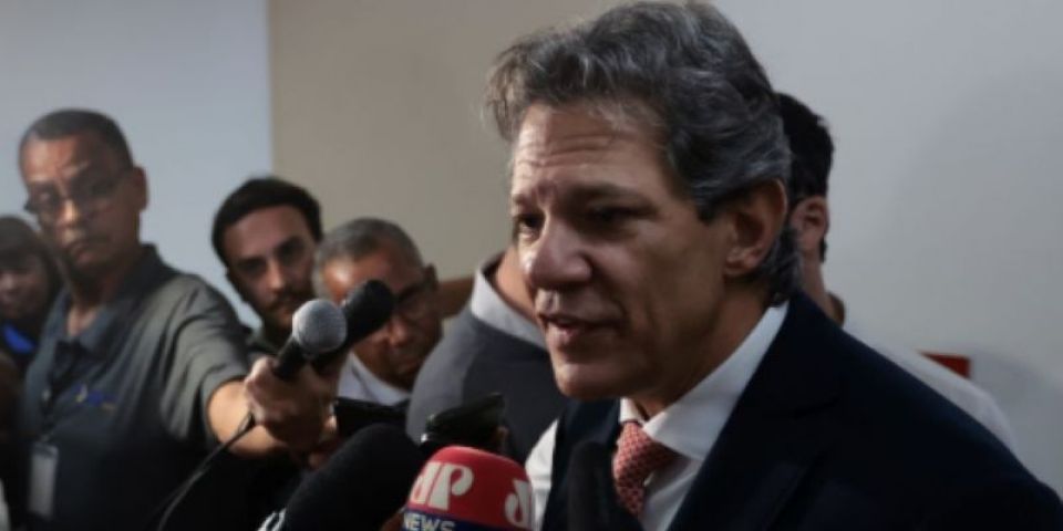 Haddad diz que conflito no Oriente Médio não deve impactar economia brasileira imediatamente