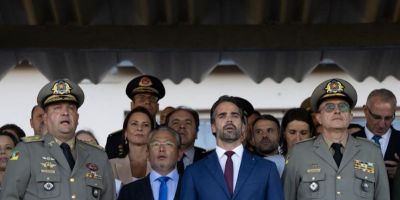 Eduardo Leite dá posse ao novo Comando-Geral da Brigada Militar