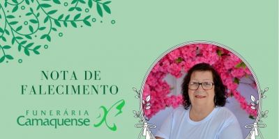 OBITUÁRIO: Nota de Falecimento de Elda Elisabete Pereira, de 77 anos