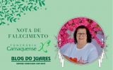 OBITUÁRIO: Nota de Falecimento de Elda Elisabete Pereira, de 77 anos