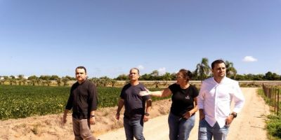 Prefeitura de Camaquã realiza visita técnica na ARCA