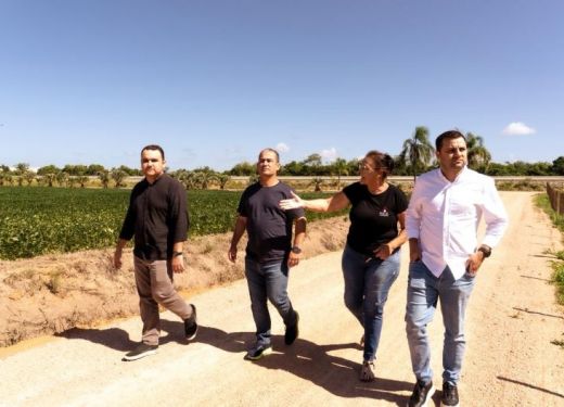 Prefeitura de Camaquã realiza visita técnica na ARCA