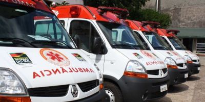 Secretaria da Saúde divulga plano de contingência para atender emergências em rodovias federais no Sul do RS