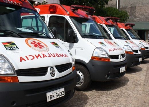 Secretaria da Saúde divulga plano de contingência para atender emergências em rodovias federais no Sul do RS