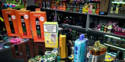 PF prende homem por contrabando e apreende cigarros eletrônicos no RS