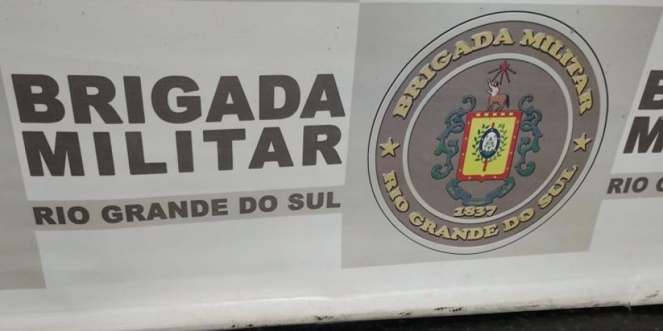 Brigada Militar prende mulher por tráfico de drogas em São Lourenço do Sul