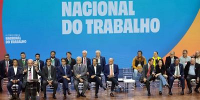 Fim do 6x1: Lula propõe negociação entre patrões, empregados e governo