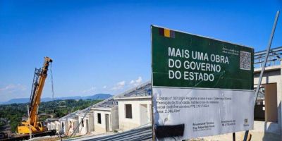 Governo do RS inicia série de vistorias às obras do Programa A Casa é Sua - Calamidade