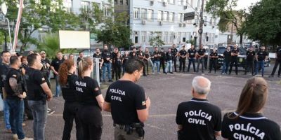 Operação Mulher Segura 2026 é deflagrada no combate à violência contra mulheres no RS