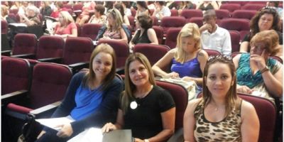 Conselho de Educação de Camaquã participa do II Encontro Regional da FICAI